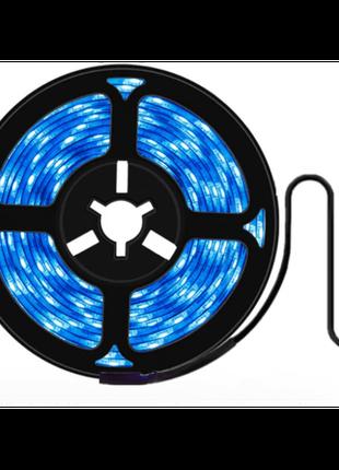 Фитолента-USB полного спектра, синий цвет, фитоосвещение для г...