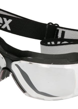 Защитные очки Uvex pheos CX2 Sonic комбинированные закрытые