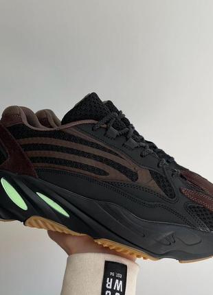 Кросівки yeezy boost 700 brown