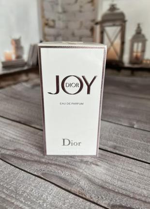 Dior joy by dior парфюмированная вода