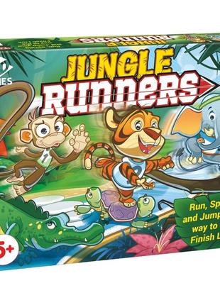 Настольная игра Jungle Runners