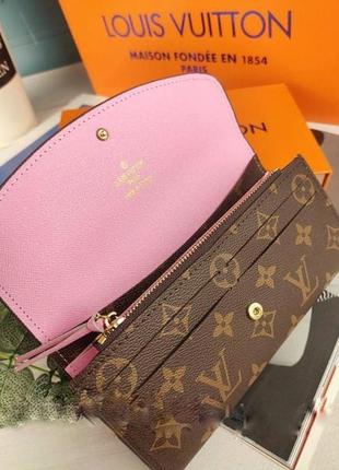 Крутой кошелек в стиле louis vuitton