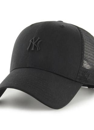 Кепка 47 Brand NEW YORK YANKEES черная