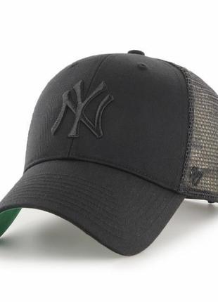 Кепка 47 Brand NEW YORK YANKEES черная