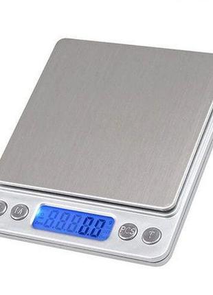 Профессиональные ювелирные весы до 500 грамм (шаг 0,01 грамм),...