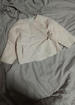 Куртка кимоно
