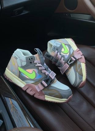 Кросівки nike air trainer 1 sp honeydew