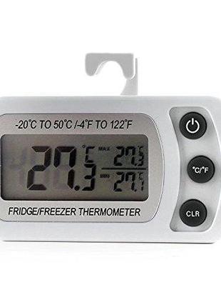 Цифровой термометр для холодильника, морозильника digital frid...