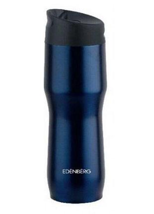 Термокружка термос Edenberg Eb-638 dark blue