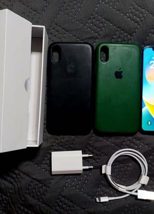 Iphone X Neverlock 256 gb