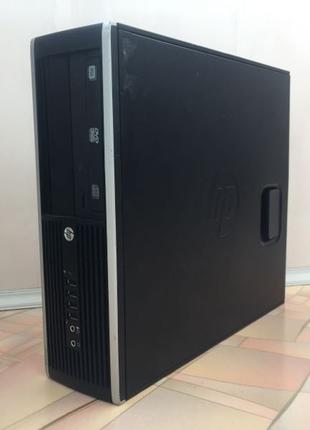 HP Compaq 6200 sff pro i3-2120/4g/160hdd