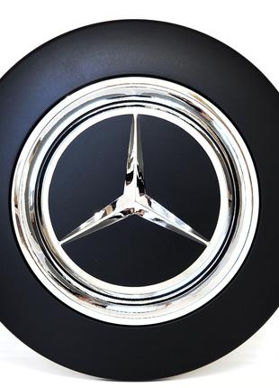 Колпак Mercedes-Benz заглушка на литые диски A0004003300 GLS 6...