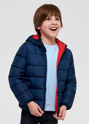 Демісезонна куртка для хлопчика. Розміри: 98-140