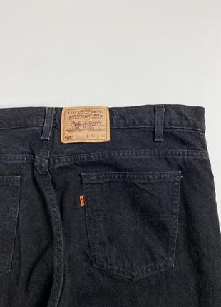 Винтажные джинсы (1994) levis 505 made in usa 40 lvc