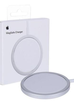 Бездротовий зарядний пристрій для телефона Apple Magnetic Char...
