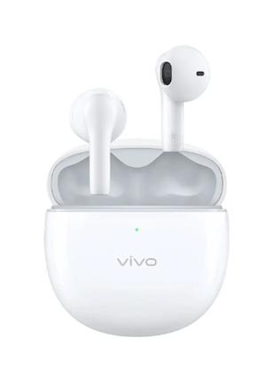 Беспроводные наушники VIVO TWS Air Pro white блютуз наушники в...