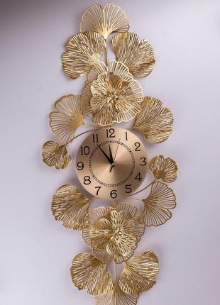 Часы настенные оригинальные 95×41 см
