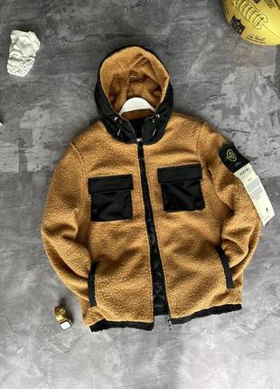 Теплая куртка stone island куртка stone island зимняя мужские ...