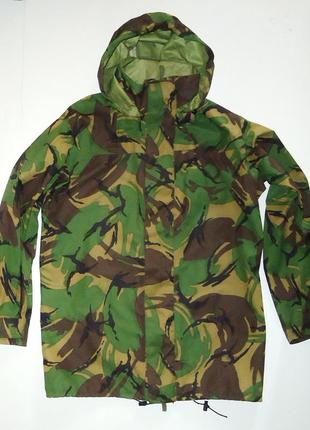 Куртка  армейская dpm mvp камуфляж gore-tex waterproof британи...