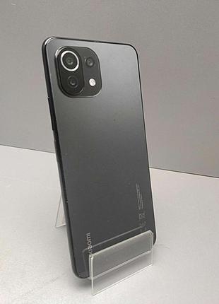 Мобильный телефон смартфон Б/У Xiaomi Mi 11 Lite 6/128Gb