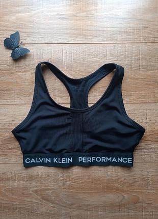 Топ для спорту calvin klein