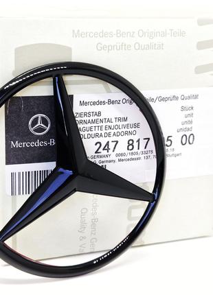 Эмблема Mercedes-Benz W247 A2478170500 GLA на крышку багажника...
