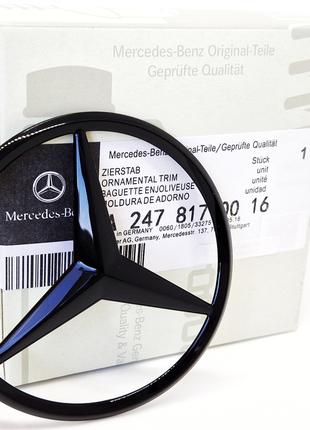 Эмблема Mercedes-Benz A2478170016 W247 GLB на крышку багажника...