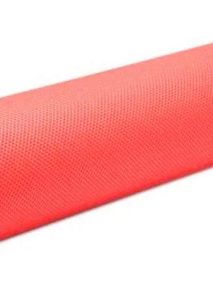 Йогамат, коврик для йоги M 0380-2 материал EVA (Красный)