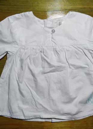 Плаття від brioche, розмір 0-1м