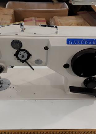 Швейна машина  Garudan GZ 527-443 ,  дво-прокольний зиг-заг.