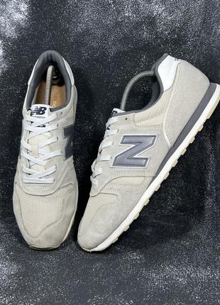 Кроссовки new balance 373