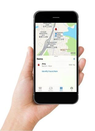 GPS смарт-трекер Smart Air Tag (Apple Find My)