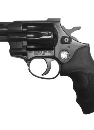 Револьвер флобера Weihrauch HW4 2.5" рукоять пластик