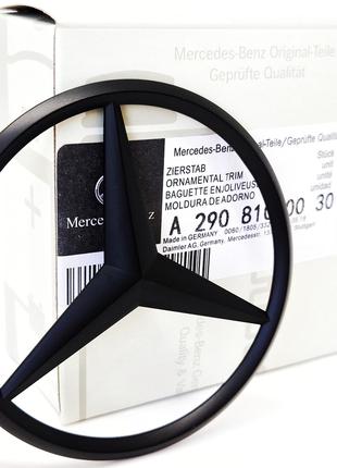 Эмблема Mercedes-Benz на крышку багажника W290 A2908100030 GT5...