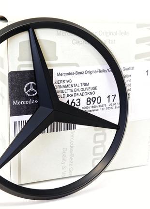 Эмблема Mercedes-Benz на крышку багажника W463 G Series A46389...