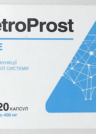 UretroProst - Капсулы от простатита (УретроПрост)