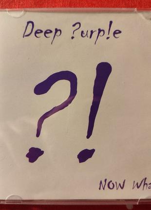 CD Deep Purple – Now What (Moon Records)