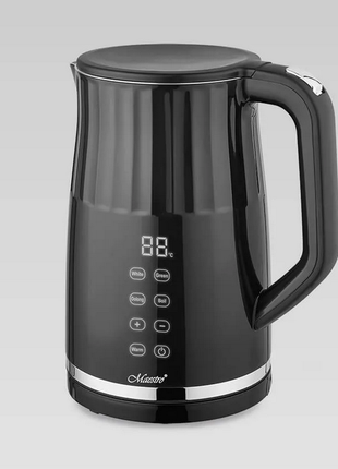 Електричний чайник із підтримкою температури Maestro MR-039 чорни