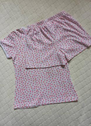 Пижама на девочку 4-5р (рост 110)