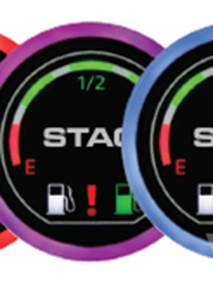 Переключатель видов топлива (газ/бензин) Stag LED-600 (W1Y-01977-