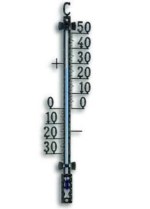 Вуличний металевий термометр TFA 12.5000 16.5 см