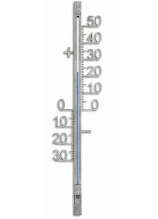 Вуличний металевий термометр TFA 12.5011 висота 42.8 см