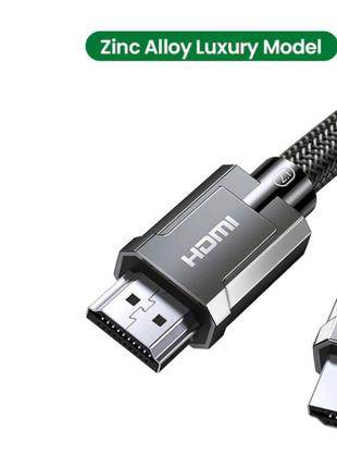 Кабель HDMI 2.1  2м Ugreen
