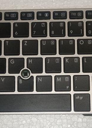 Клавіатура з ноутбука HP EliteBook 8470p