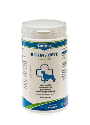 Canina Biotin Forte