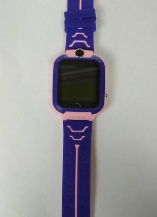 Розумний дитячий годинник Smart Watch Kids XO H100