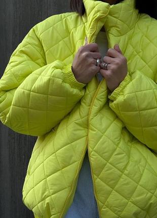 Стеганная куртка это правильный выбор для осенне-зимнего сезон...