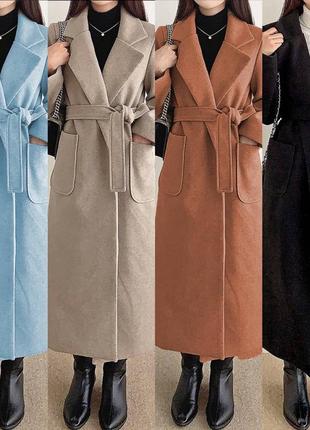Кашемировое пальто 
размеры: s, m, l, xl
ткань: качественный к...