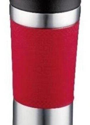 Термокухоль пляшка термос Edenberg Eb-633, red вставка