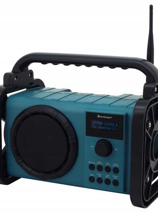 Soundmaster DAB80 Радіо DAB+, FM Bluetooth Hands-free